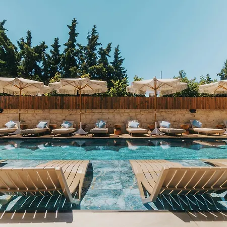 Rupa Experience (adults Only) Отель Алачати