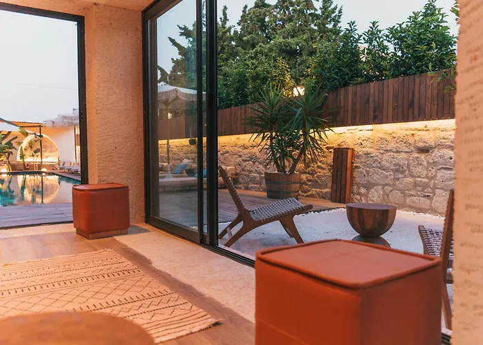 Rupa Experience (adults Only) Otel Alaçatı