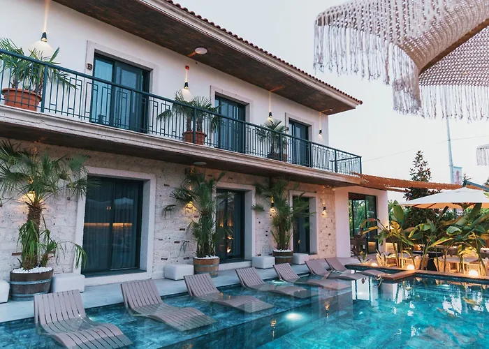 Otel Rupa Experience (adults Only) Alaçatı