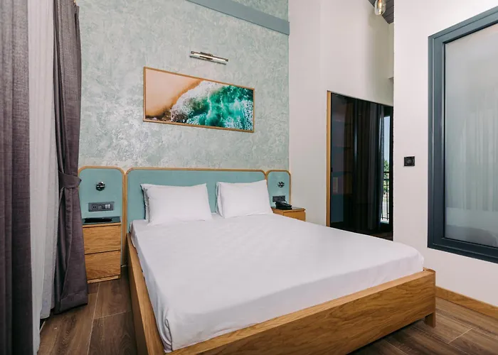 Otel Rupa Experience (adults Only) Alaçatı